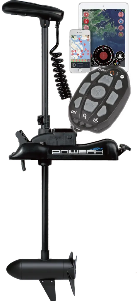 Haswing Cayman GPS 55B 1.7