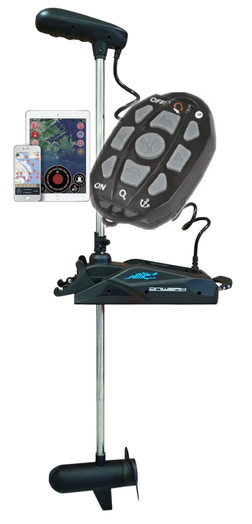 Haswing Cayman GPS 80BY
